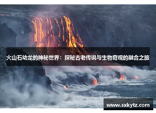 火山石幼龙的神秘世界：探秘古老传说与生物奇观的融合之旅